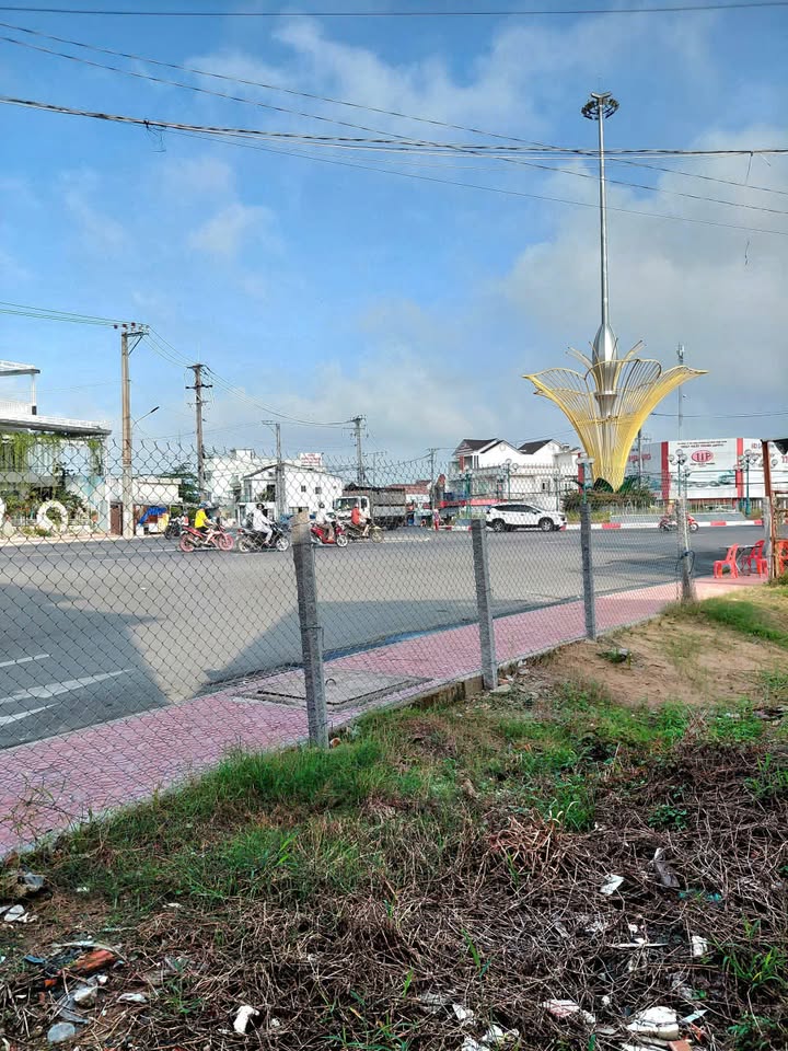 Đất mặt tiền kinh doanh đường ĐT 853, TP Sa Đéc 265m² giá 5.3 tỷ - Chính chủ cần bán!