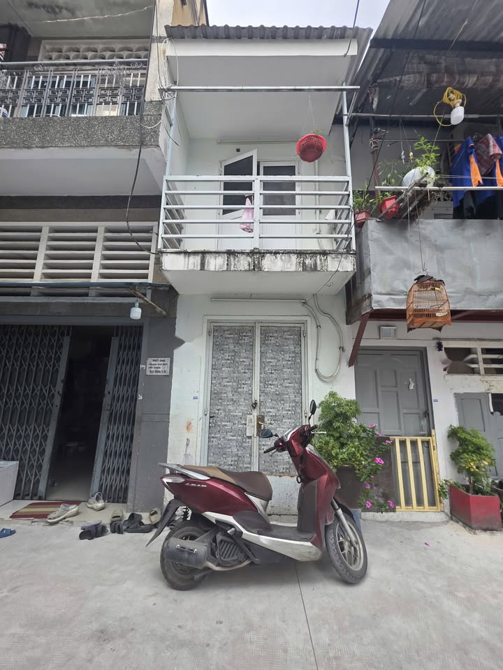 Nhà bán đường Thành Mỹ, quận Tân Bình 33m² giá 3.3 tỷ - Không thể bỏ lỡ!