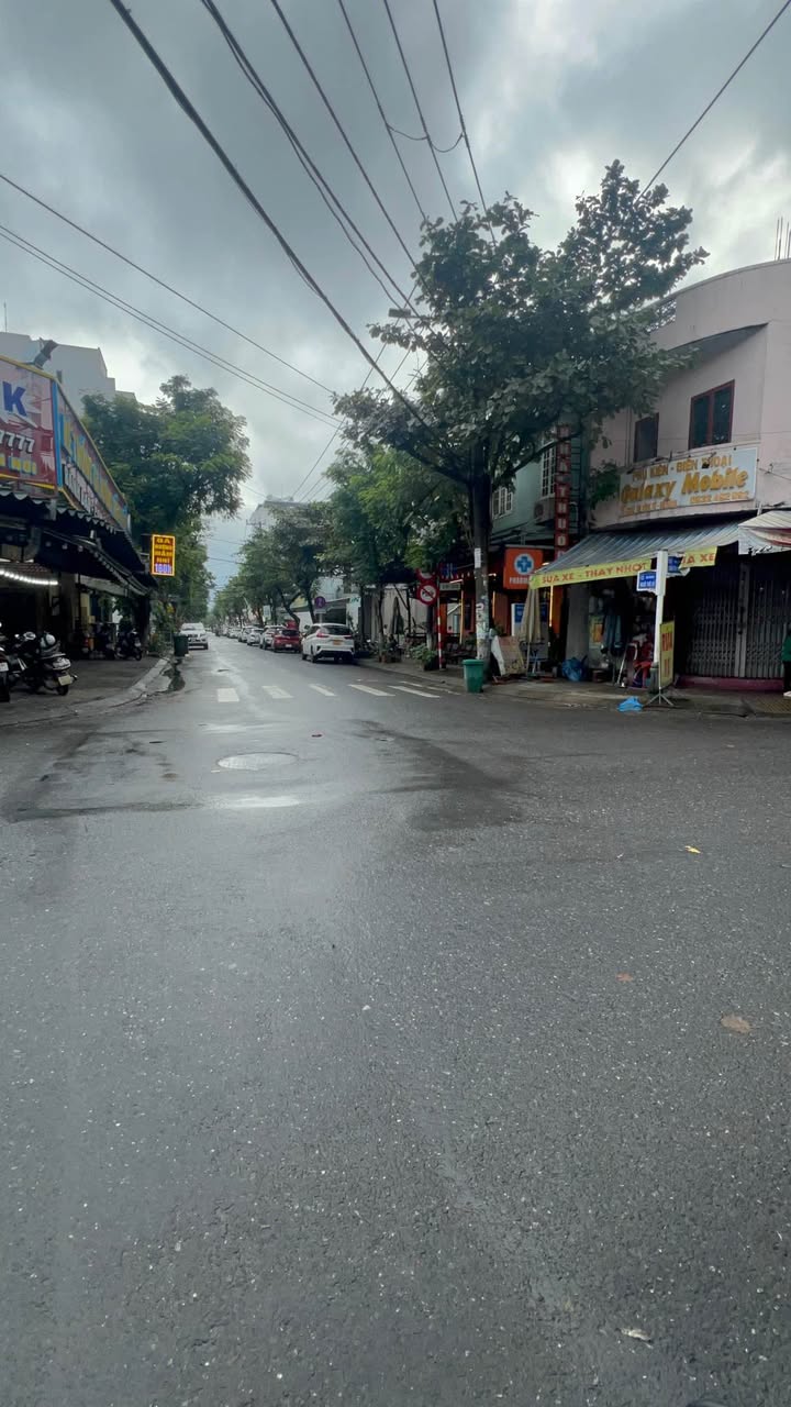 Nhà mặt tiền Châu Thị Vĩnh Tế, Đà Nẵng 46m² giá 14.5 tỷ - Đầu tư sinh lời ngay!