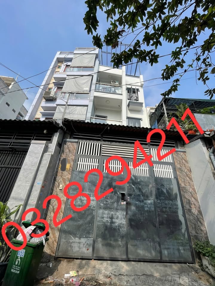 Nhà 4 Tầng Thủ Đức 72m² giá 6.99 tỷ - Đầu tư sinh lời ngay!