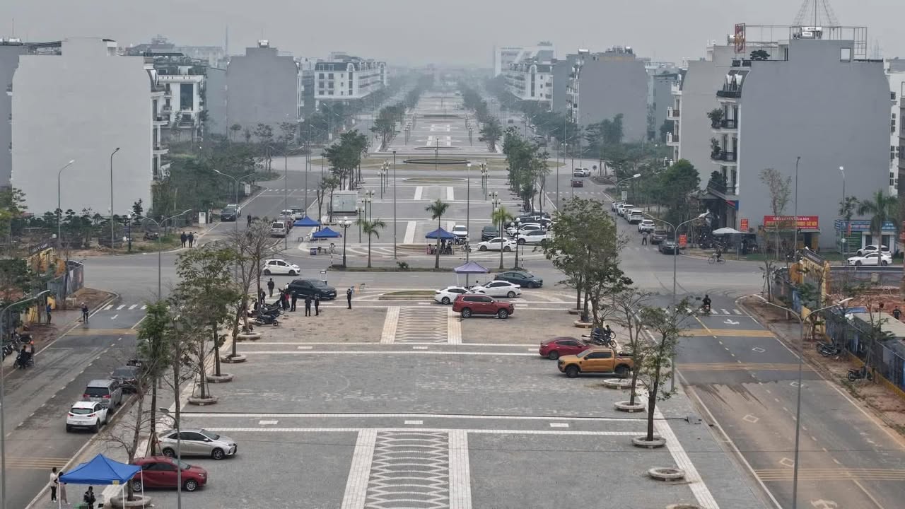 Đất nền KĐT Phía Nam (BigC) Bắc Giang 119m² giá 1x tỷ - Sổ đỏ chính chủ ngay!