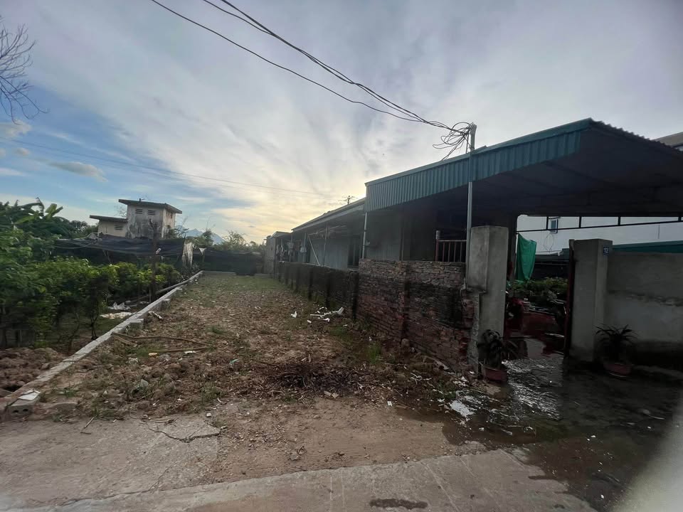 Đất nền xã Tích Giang - Phúc Thọ 95m² giá chỉ 2.115 tỷ - Cơ hội đầu tư hiếm có!