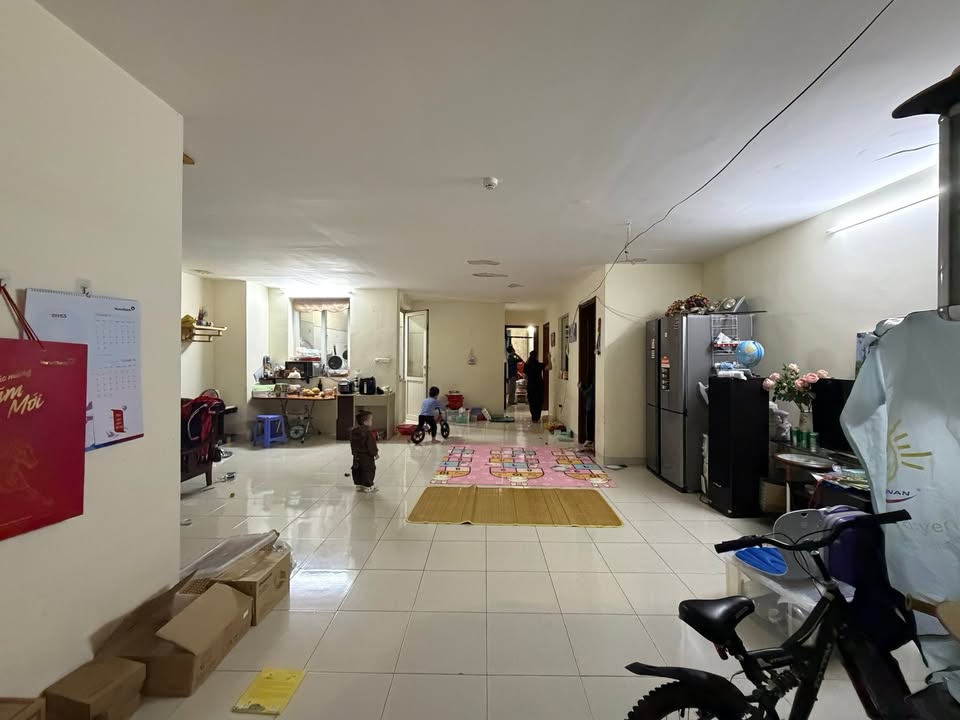 Căn hộ Duyên Hải Hà Đông 117m² giá 9 triệu - Phù hợp gia đình!