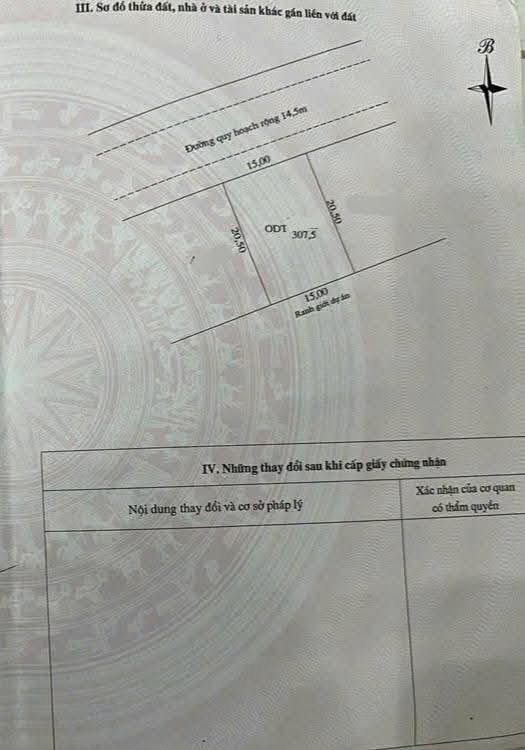 Đất dự án Sentosa Điện Ngọc 615m² giá 6.486 tỷ - Cơ hội đầu tư tiềm năng!