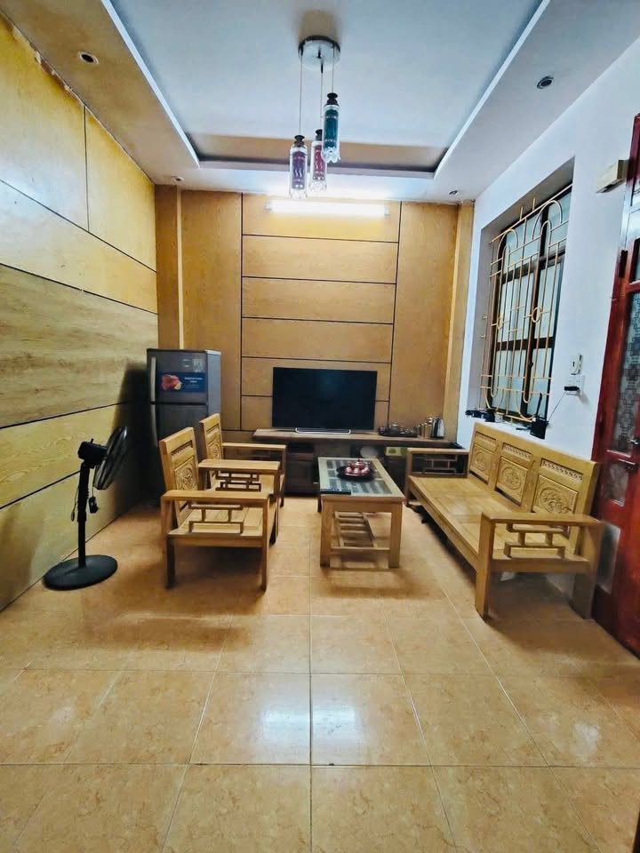 Căn hộ chính chủ tại Chung cư Đông Phát, 53m², giá 3.8 triệu - Full nội thất, vào ở ngay!