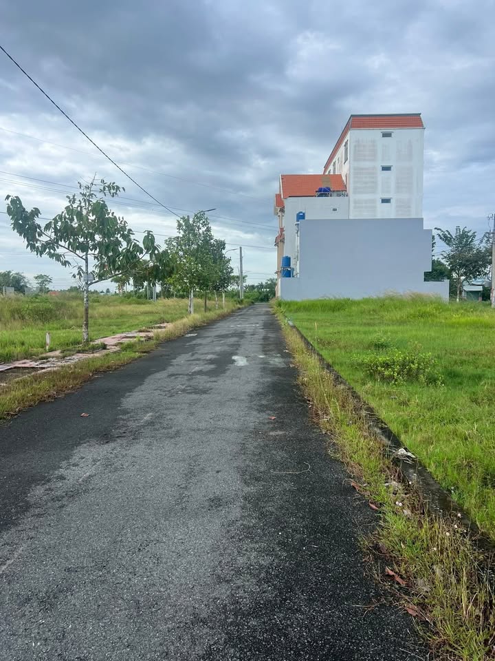 Đất nền KDC 1B Cần Đước 92m² giá 980 triệu - Cơ hội đầu tư tốt!