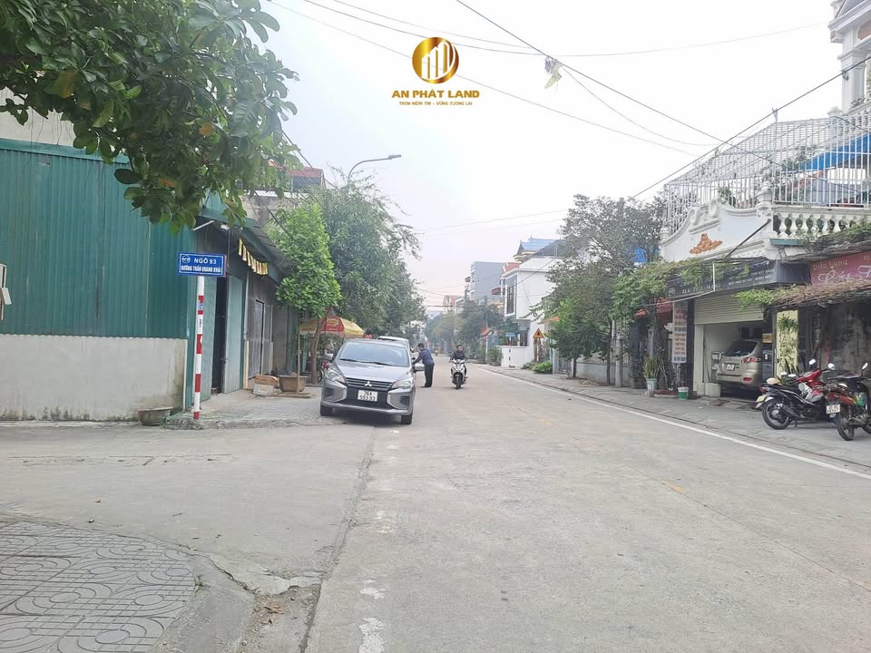 Đất nền ngõ 93 Trần Quang Khải, Ninh Sơn 42m² giá 1 tỷ - Cơ hội đầu tư sinh lời!