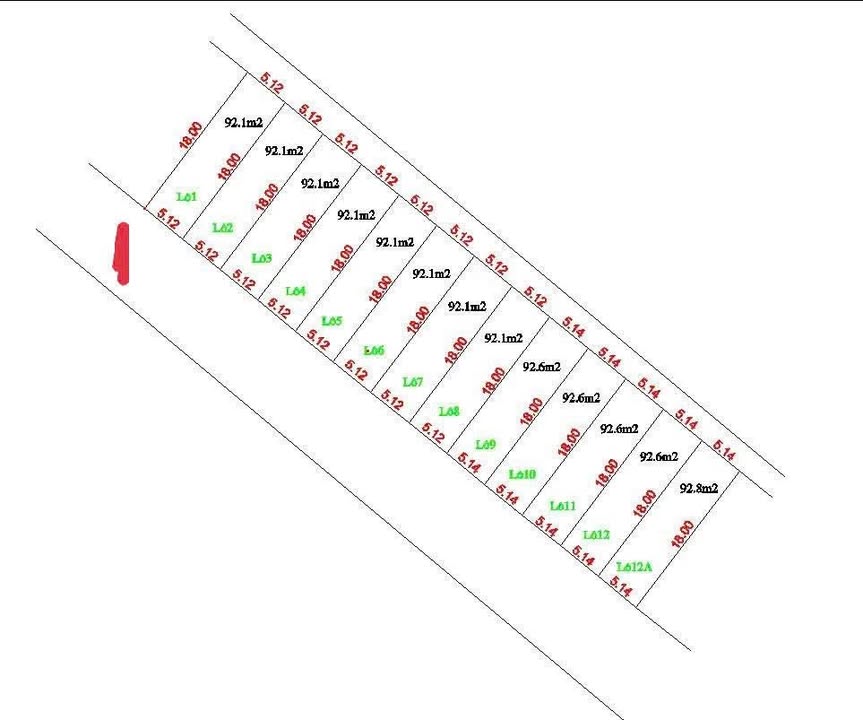 Đất nền thôn Thượng, Vân Từ, Phú Xuyên 92m² giá 2 tỷ - Cơ hội vàng đầu tư!