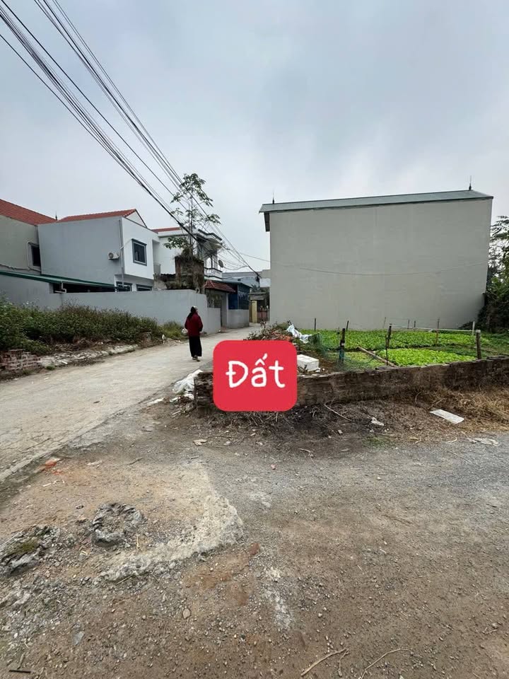 Đất lô góc tại Thanh Cao, Thanh Oai 44.2m² - Vị trí đắc địa gần QL21B!