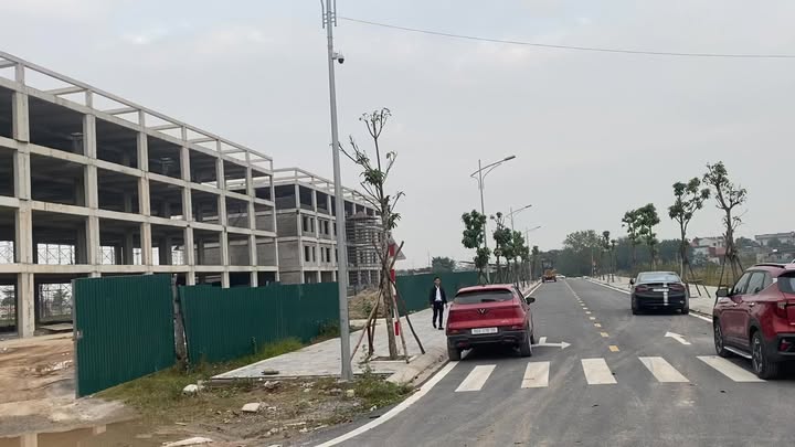 Đất nền shophouse 90m² Khu đô thị Hoàng Lý, Hà Nam - Giá đầu tư hấp dẫn!