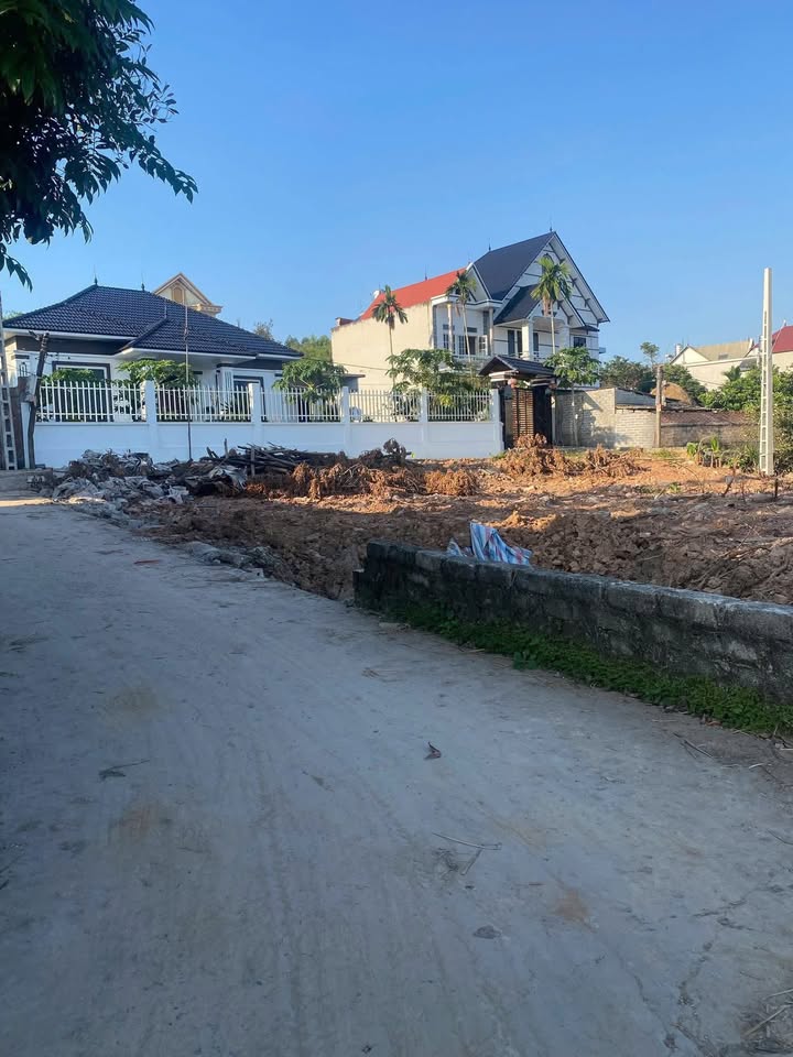 Đất nền Tân Dĩnh Lạng Giang 225m² giá 2 tỷ - Mặt tiền 22m, vị trí đắc địa!