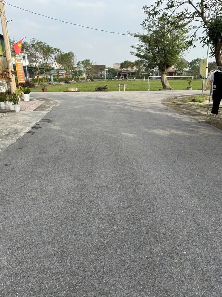 Đất Tiên Điền Nghi Xuân 140m² - Khu dân cư văn minh, gần trường cấp 3 Nguyễn Du!