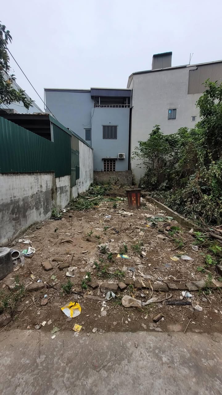 Nhà phố Đại Áng, Thanh Trì 62m² giá 4.65 tỷ - Ngõ rộng, thoáng mát!