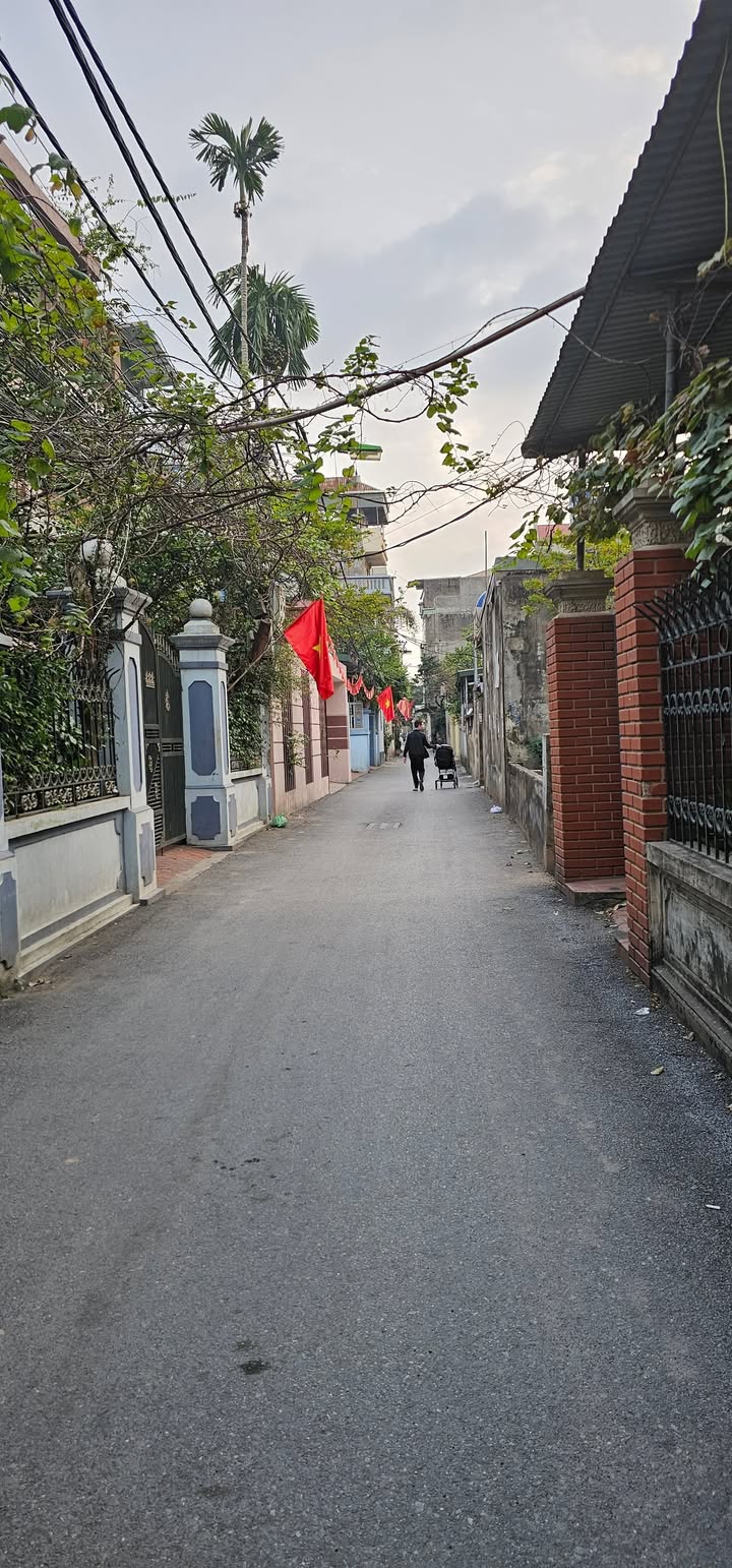 Đất Ngũ Hiệp, Thanh Trì 37m² giá 5 tỷ - Vị trí đẹp, ô tô tránh!