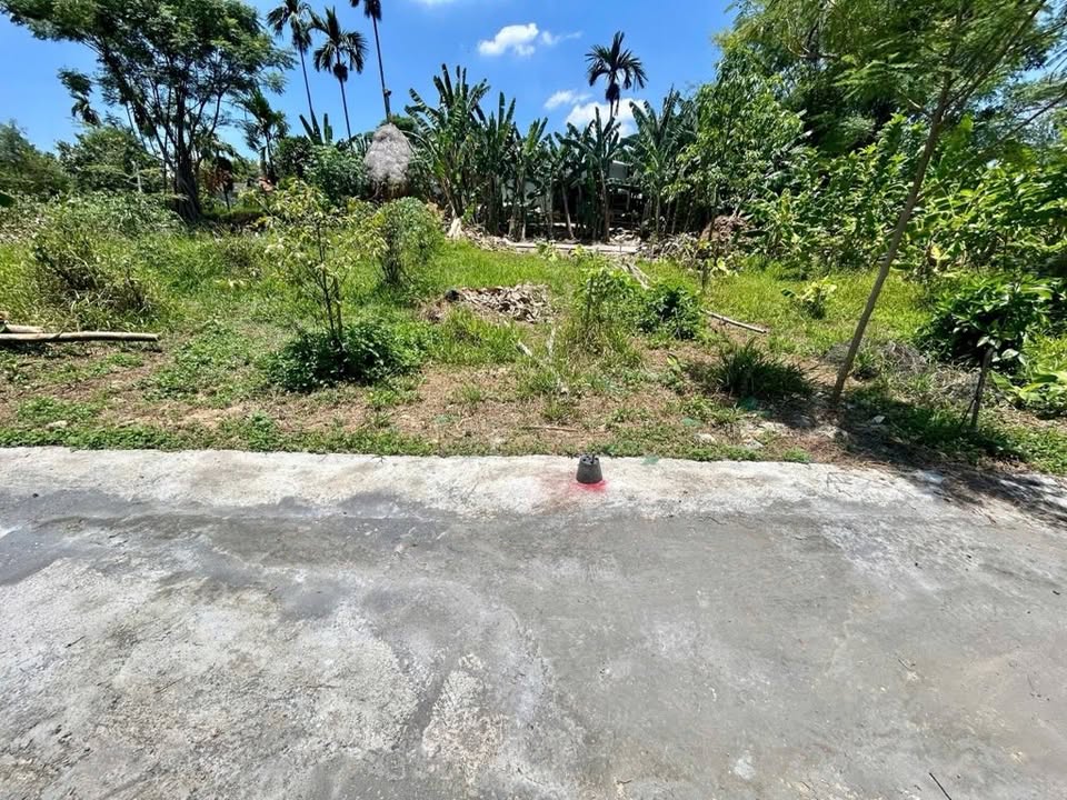 Lô đất Hòa Tiến Đà Nẵng 100m² giá 1 tỷ - Đường ô tô đến nơi!