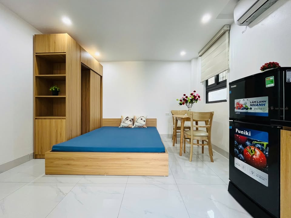 Phòng cho thuê Ngõ 8 Lê Quang Đạo, quận Nam Từ Liêm - Không gian sống lý tưởng giá từ 4.7 triệu!