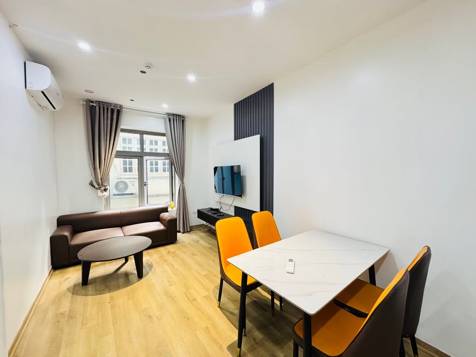 Căn hộ dịch vụ cho thuê mặt phố Giảng Võ 75m² - Full nội thất, sẵn sàng vào ở!
