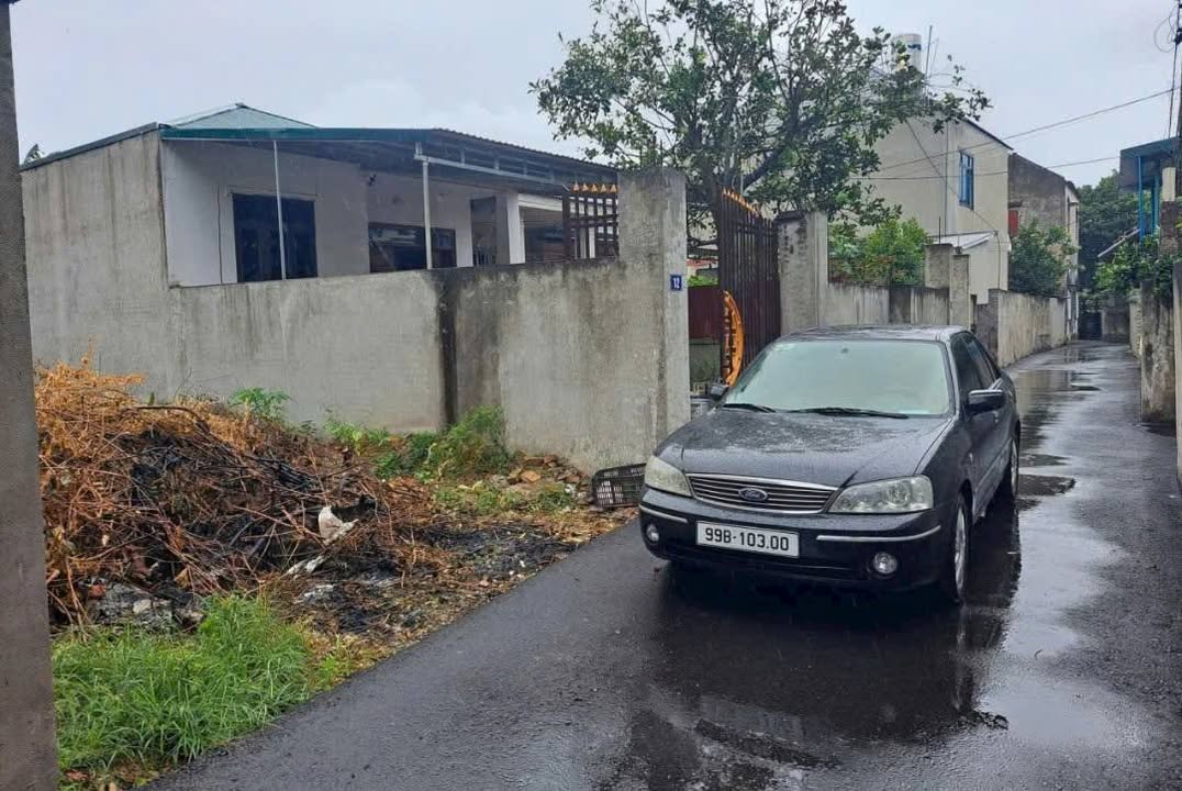 Đất nền Bích Động 135m² giá 1.6 tỷ - Cơ hội đầu tư hiếm có!