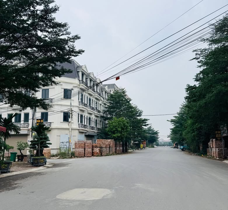 Đất nền Kim Chung Hoài Đức 73m² giá thỏa thuận - Phân lô bàn cờ ô tô tránh