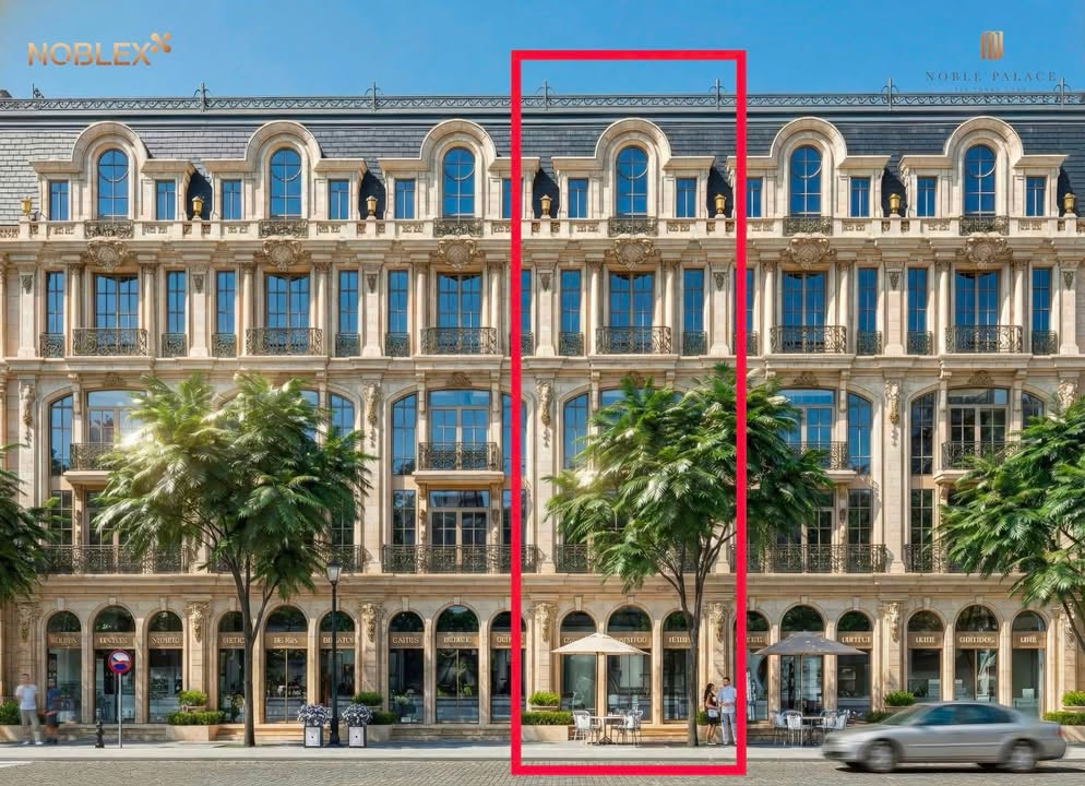 Căn hộ Noble Tây Thăng Long 55m² giá tốt - Chính chủ cần bán gấp!