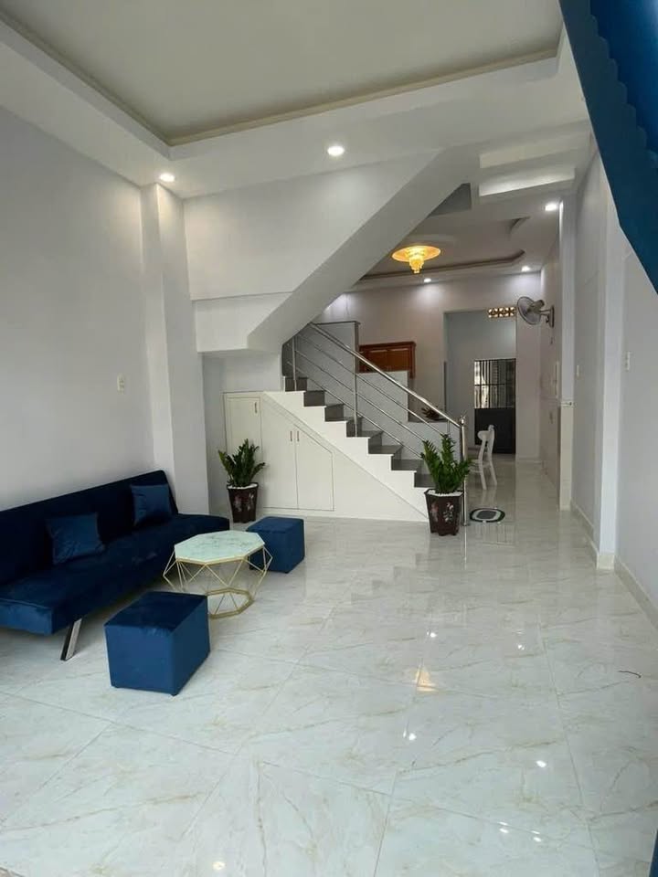 Nhà mới hẻm ba gác đường Huỳnh Tấn Phát Nhà Bè 36m² giá 3 tỷ - Pháp lý sổ hồng chính chủ!