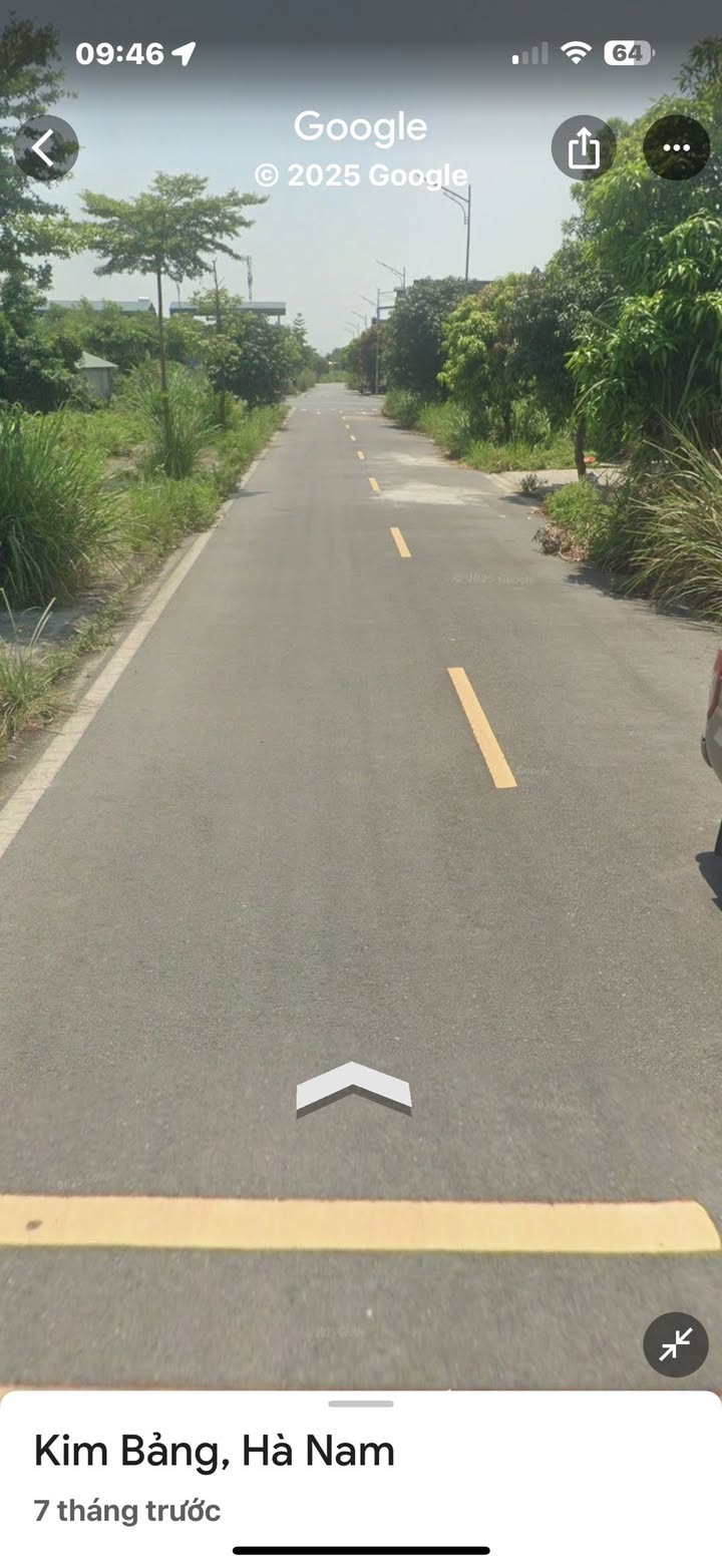 Đất nền KĐT Đại Cương Hà Nam 140m² giá 4.83 tỷ - Vị trí đắc địa, sổ đỏ chính chủ!