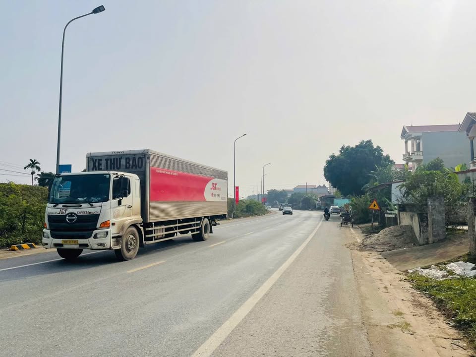 Đất kinh doanh 255m² Quốc lộ 32, Hương Nộn, Tam Nông - Cơ hội đầu tư hấp dẫn!