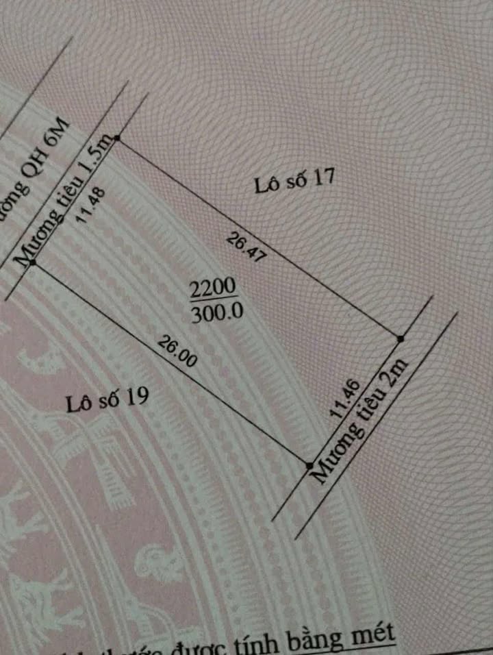 Đất nền khu phố 6, xã Nam Thanh, 300m² - Giá thỏa thuận hấp dẫn!