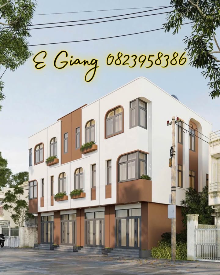 Shophouse tại Mỹ Hào, Hưng Yên 38m² giá 2 tỷ - Đầu tư sinh lời ngay!