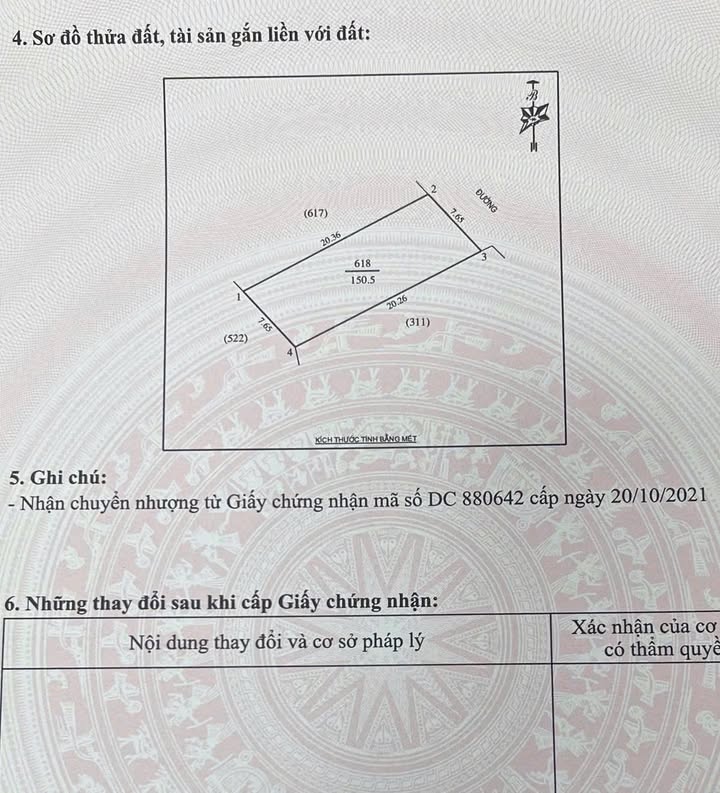 Đất chính chủ Nghi Kim 150.5m² giá 3.5 tỷ - Vị trí đắc địa giữa hai dự án lớn!