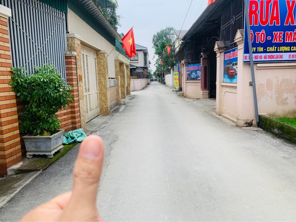 Đất nền Vinh 159.5m² giá 7.1 tỷ - Vị trí đắc địa gần Hải Thượng Lãn Ông!