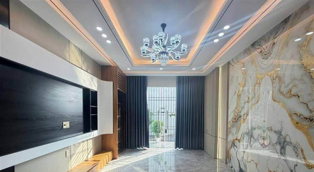 Bán nhà Hùng Vương, Thượng Lý, Hồng Bàng 68m² giá 8.9 tỷ - Thiết kế Tân cổ điển sang trọng!