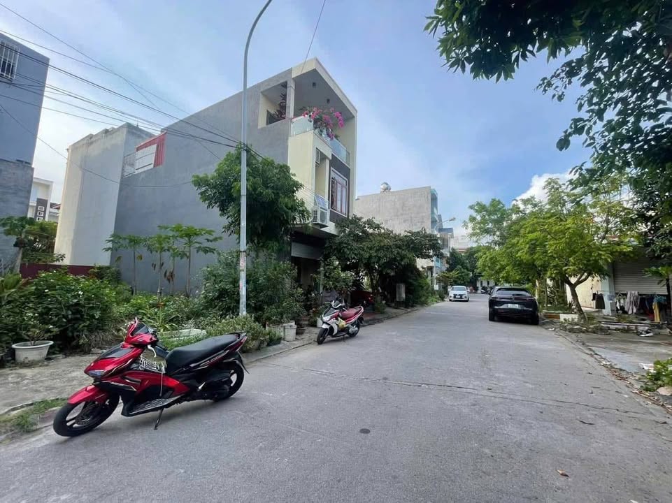 Bán đất TĐC 60m² Đằng Hải - Hải An - Giá 4.65 tỷ - Sổ đỏ chính chủ