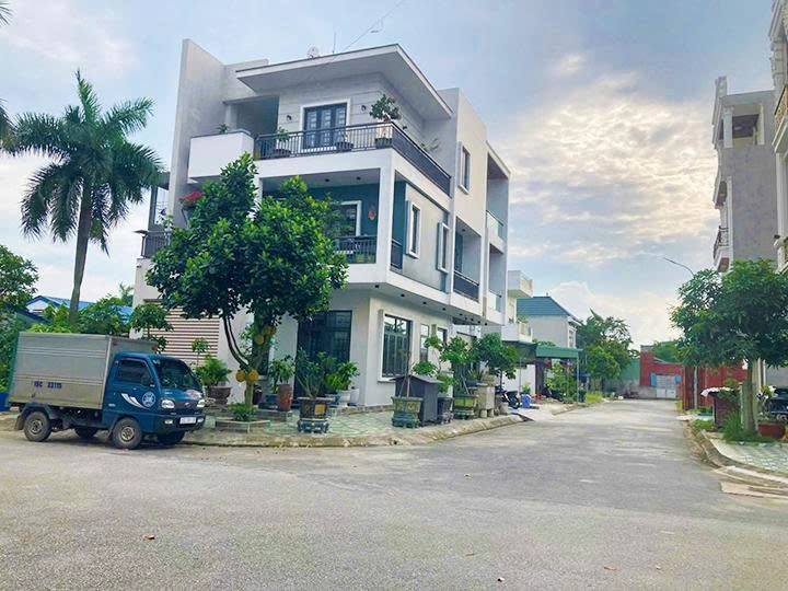 Đất tái định cư Nam Hải, Hải Phòng 73m² giá 4.7 tỷ - Mặt tiền rộng 7,3m lý tưởng cho đầu tư!