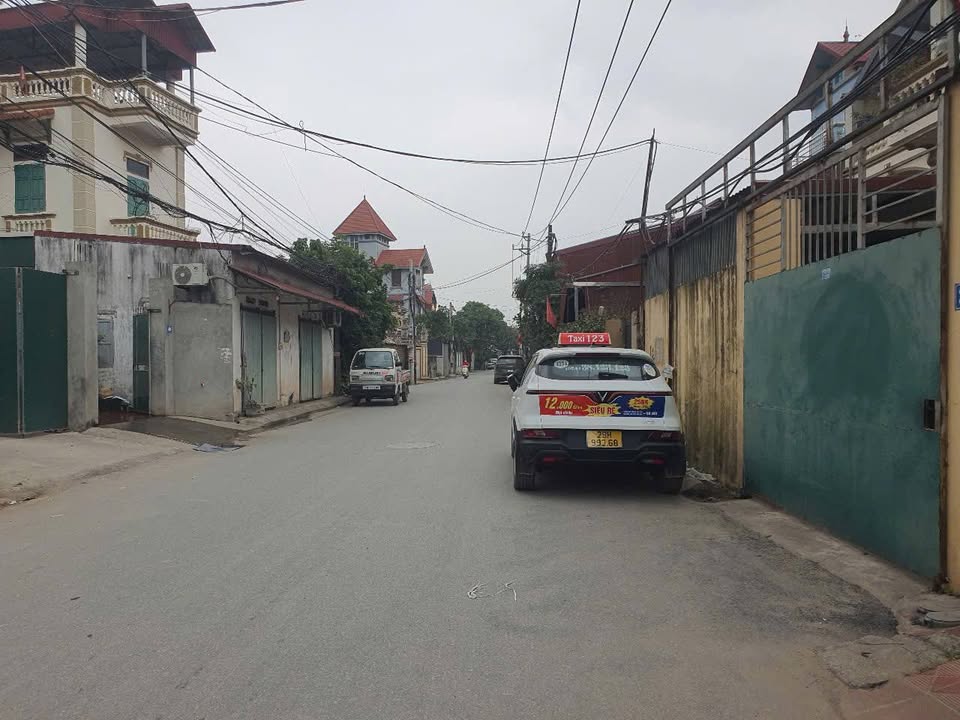 Đất thổ cư Cổ Điển, Hải Bối 44m² giá 4.1 tỷ - Ngõ thông ô tô tránh