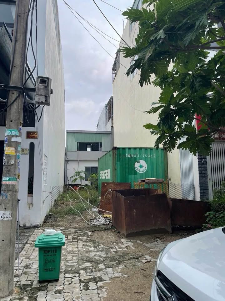 Đất nền Hòa Minh Liên Chiểu 80m² giá 5.3 tỷ - Sổ đỏ chính chủ, thương lượng!