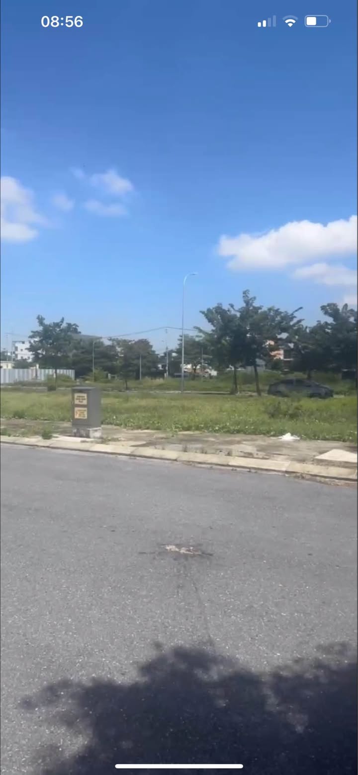 Đất nền Hòa Hải Đà Nẵng 108m² giá 8 tỷ - Mặt tiền thoáng đẹp, thuận tiện kinh doanh!