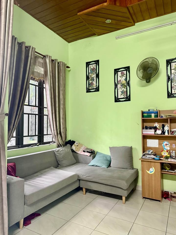 Nhà riêng Thanh Khê Đà Nẵng 65m² chỉ 3 tỷ - Vị trí đắc địa gần Đại học Thể thao!