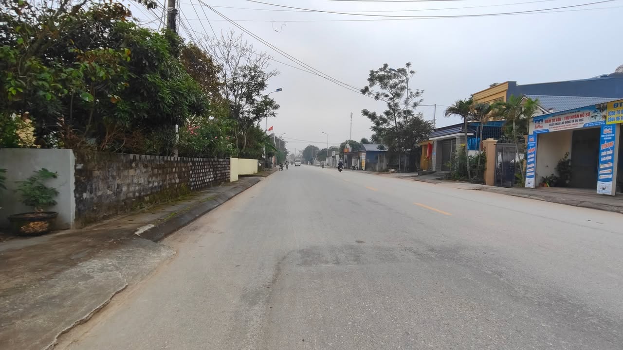 Đất nền Hải Hòa Nghi Sơn 125m² giá 1.9 tỷ - Hướng Bắc, sổ đỏ chính chủ!