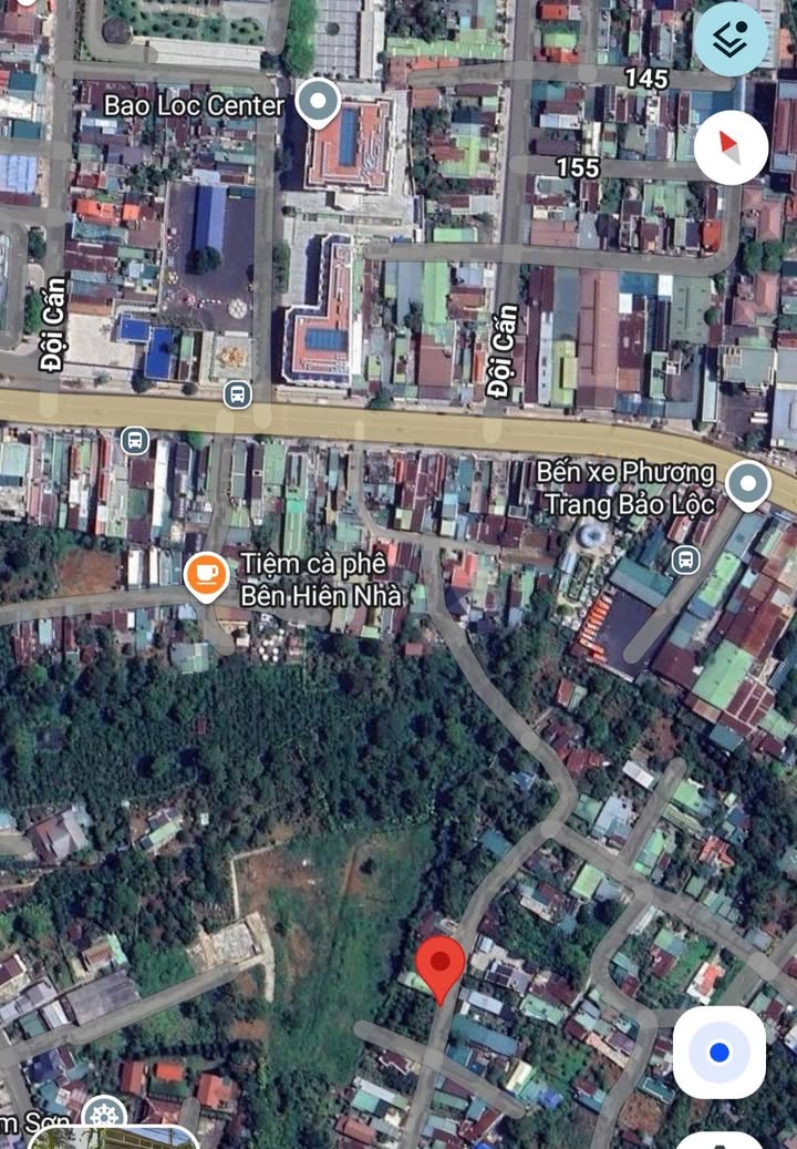 Đất thổ cư hẻm 439 Trần Phú, Lộc Sơn 147m² chỉ 1.5 tỷ - Cơ hội đầu tư tuyệt vời!