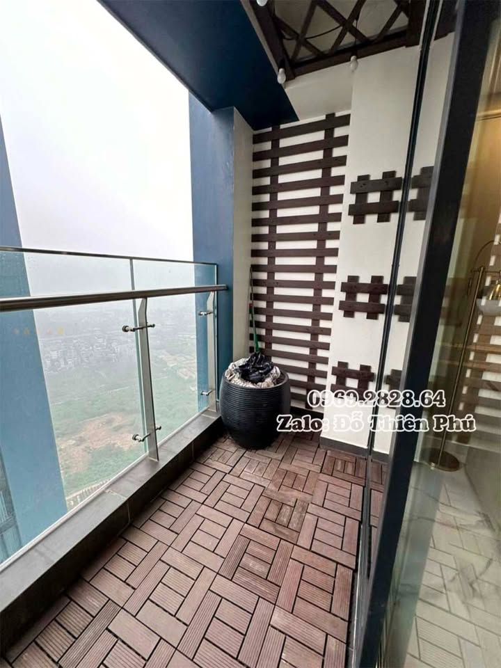 Căn hộ Sunshine City 104m² giá 14 tỷ - View sông Hồng tuyệt đẹp!