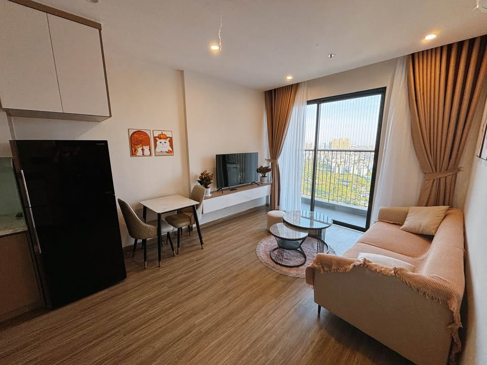 Căn hộ cho thuê Tòa TC1, Cầu Giấy 62m² giá 13 triệu - Full nội thất, vào ở ngay!