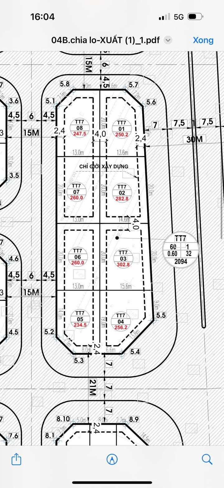 Đất đấu giá Vạn Điểm, Thường Tín 283m² giá tốt - Kinh doanh đỉnh cao!