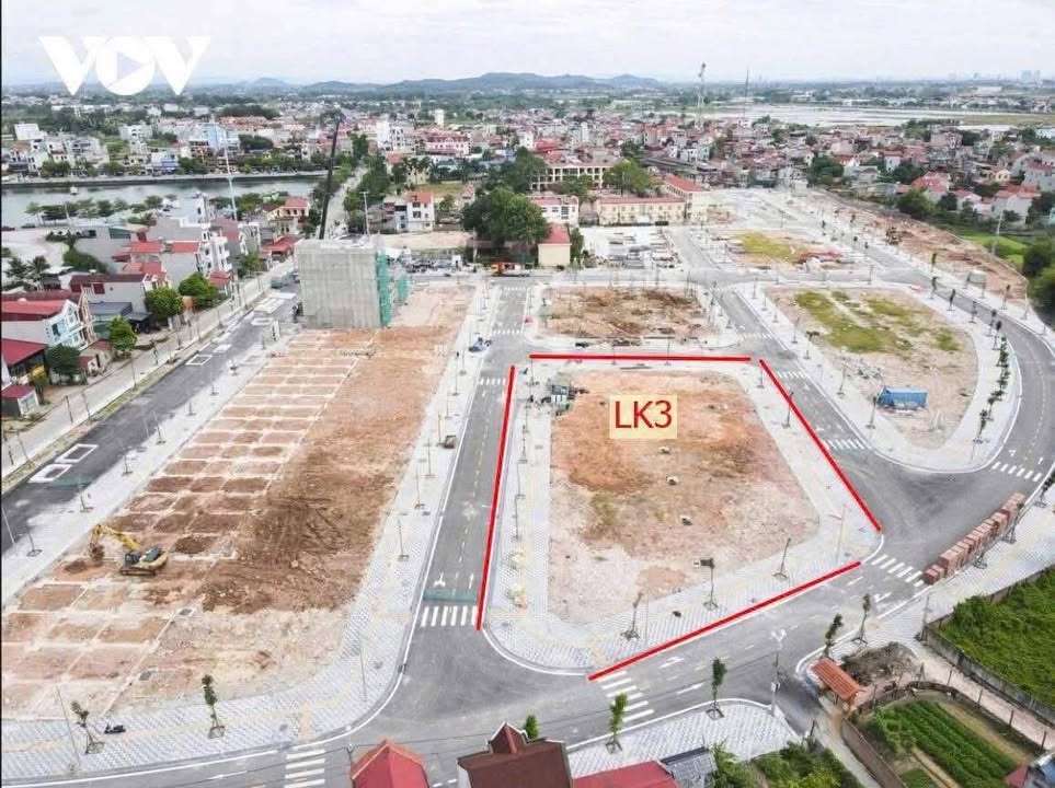 Đất nền Bích Sơn, Việt Yên 80m² giá 3.1 tỷ - Sổ đỏ chính chủ, đầu tư sinh lời!