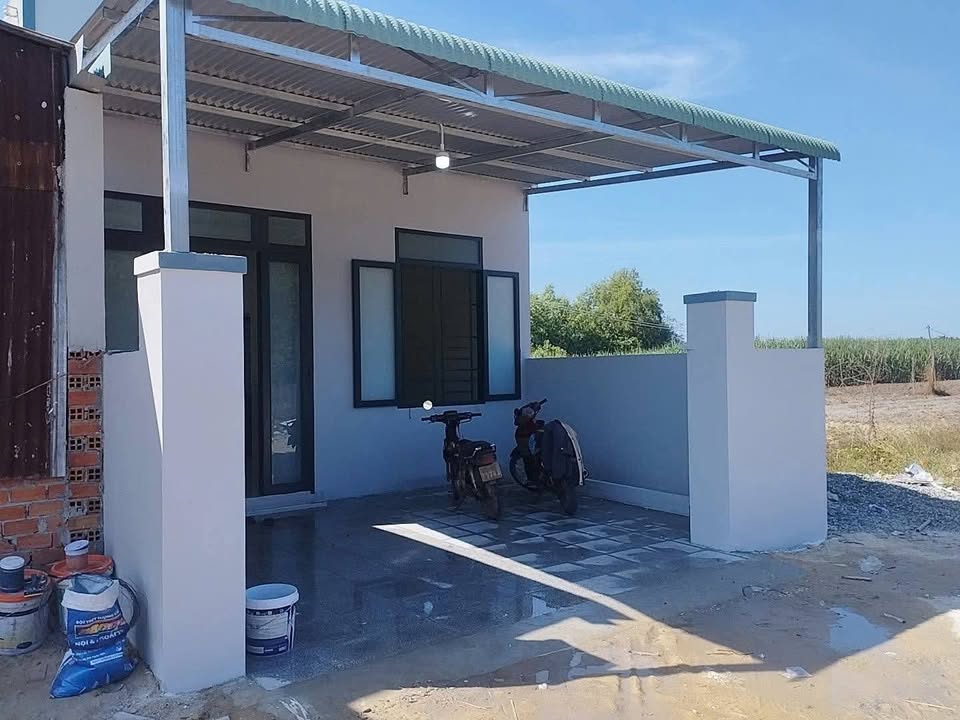 Nhà riêng Thạnh Đông 102m² giá 558 triệu - Gần trường tiểu học Thạnh Đông B!