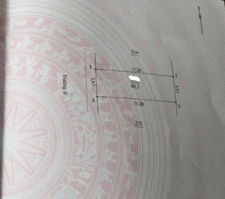 Nhà 5 tầng phân lô tại Di Trạch, Hoài Đức 40m² chỉ 11 tỷ - Vị trí đắc địa gần ĐH Công Nghiệp Nhổn!