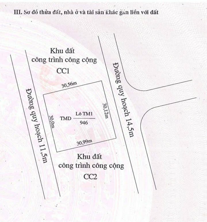 Đất TMDV 946m² KĐT Green City Điện Ngọc - Cơ hội đầu tư sinh lời cao!