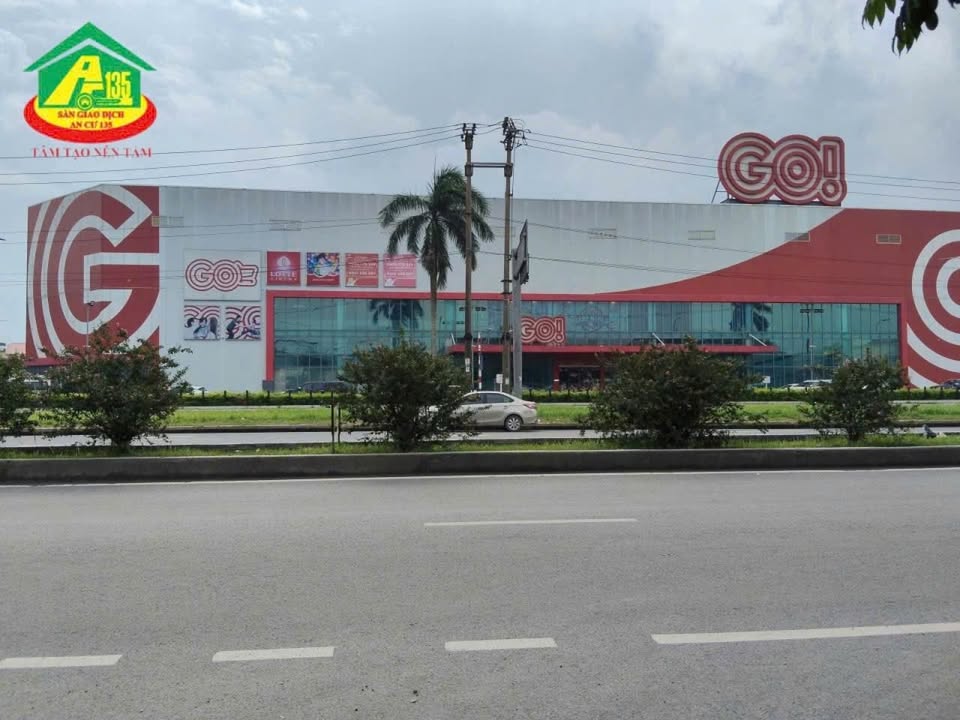 Đất nền liền kề GO BIGC Ninh Phúc - 200m² chỉ 3,7 tỷ - Đầu tư sinh lời tốt!