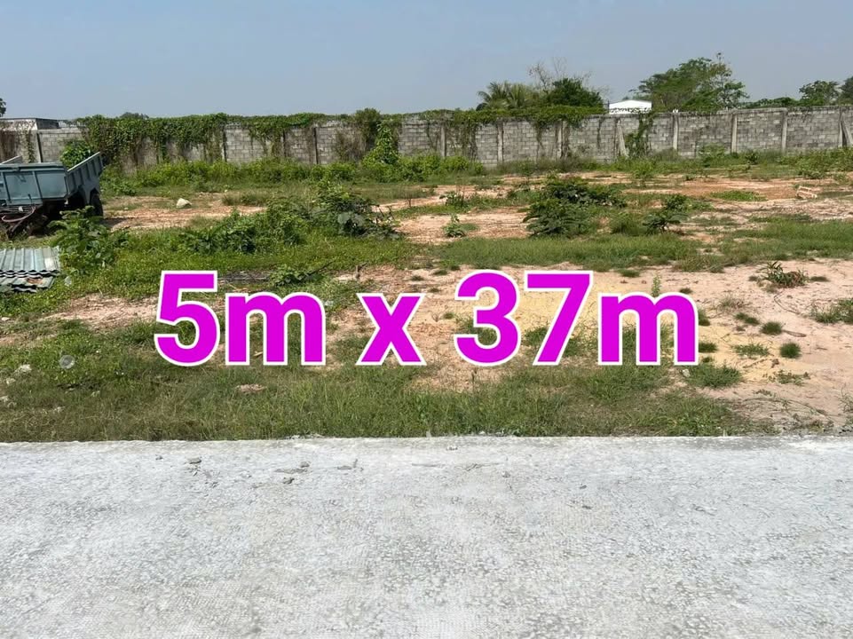 Đất nền Hòa Khánh Tây 185m² giá chỉ 1.1 tỷ - Cơ hội đầu tư không thể bỏ lỡ!