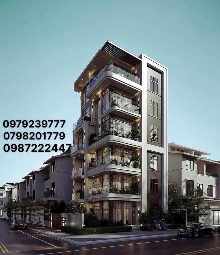 Nhà lầu Lê Hồng Phong, Kon Tum 136m² giá 20 tỷ - Đầu tư sinh lời cao!